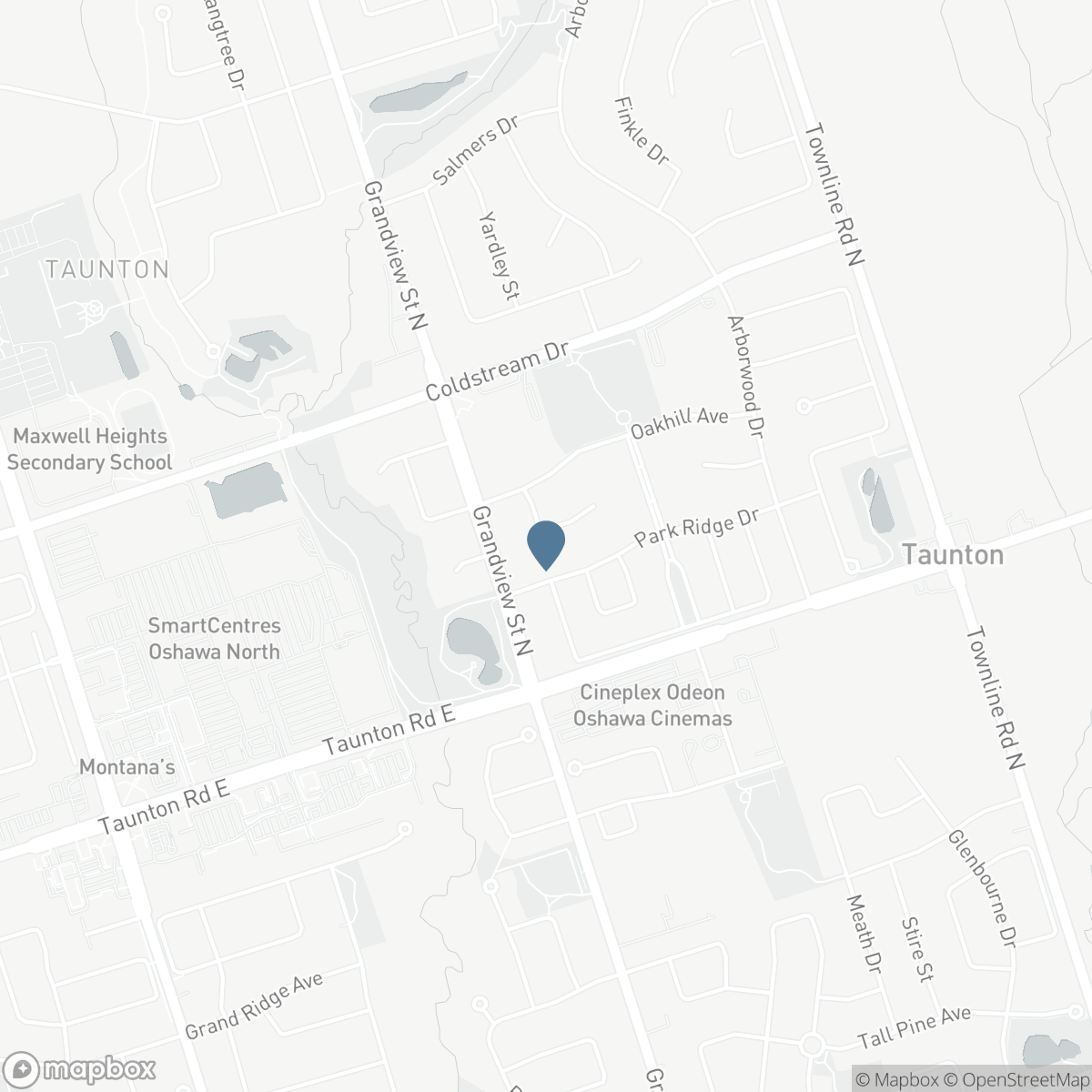 1137 ASHCROFT COURT, Oshawa, Ontario L1K 2N9